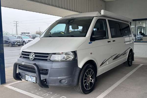 2012 Volkswagen Transporter TDI400 T5 LWB