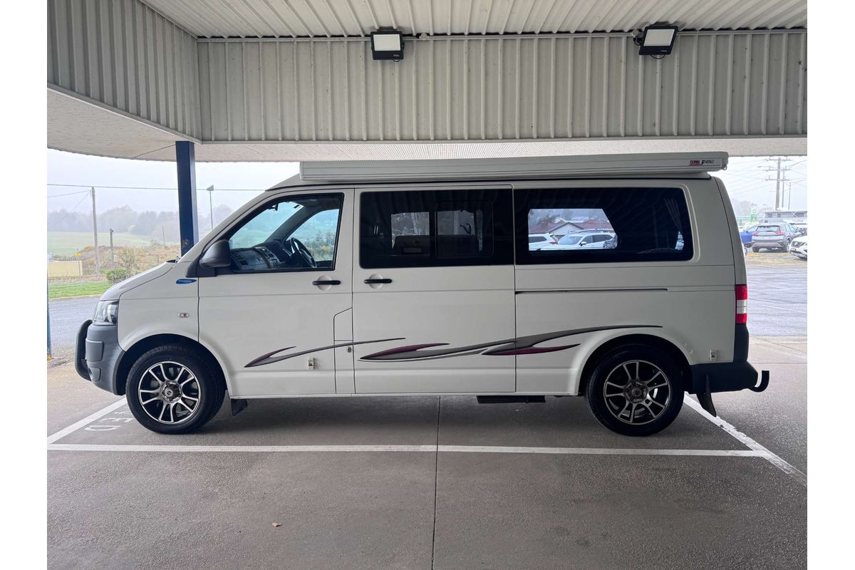 2012 Volkswagen Transporter TDI400 T5 LWB