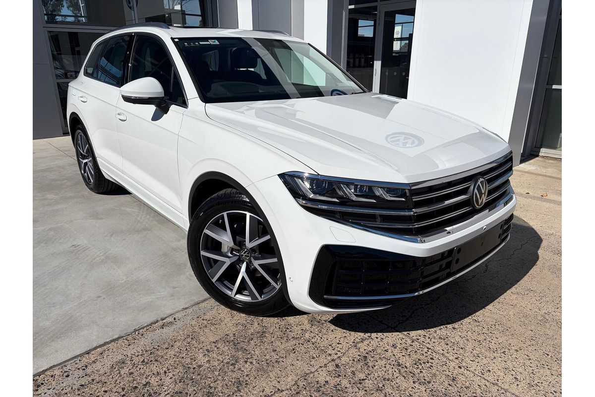 2026 Volkswagen Touareg 210TDI Elegance RC