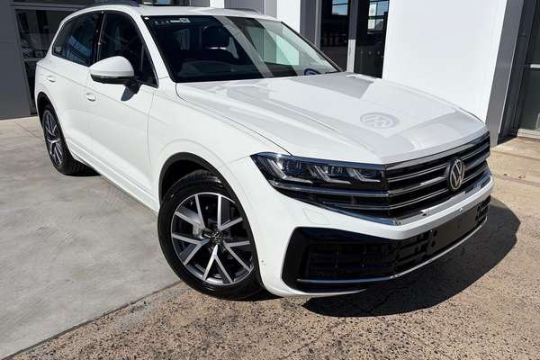2026 Volkswagen Touareg 210TDI Elegance RC