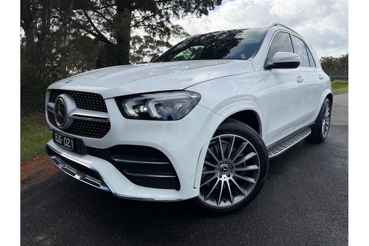 2020 Mercedes-Benz GLE-Class GLE400 d V167