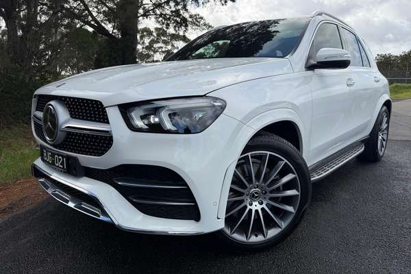 2020 Mercedes-Benz GLE-Class GLE400 d V167