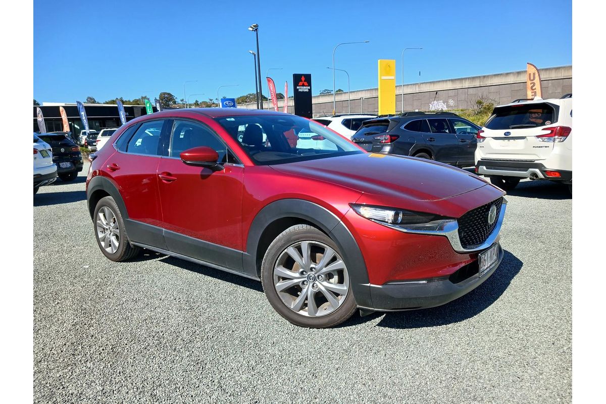 2024 Mazda CX-30 G25 Touring DM Series