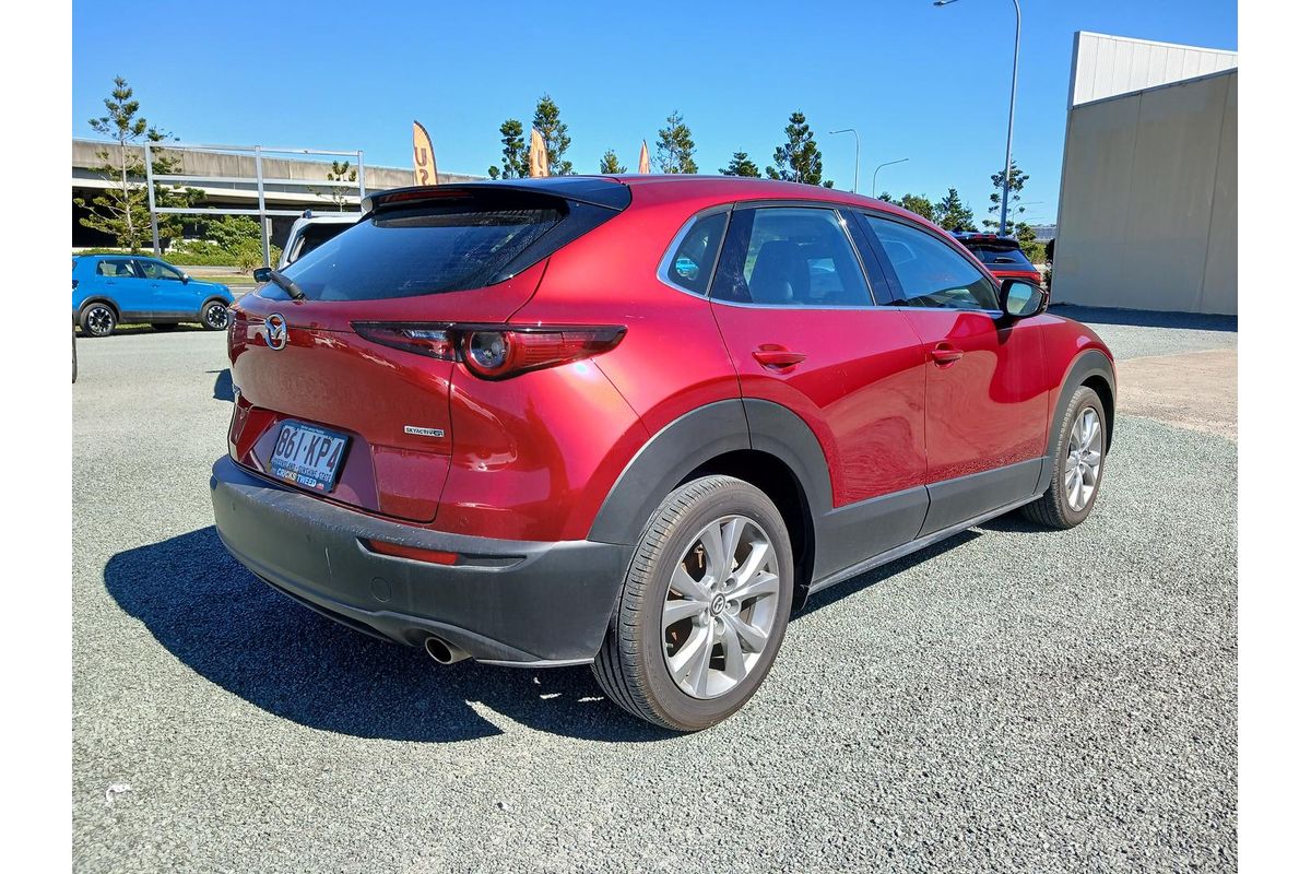 2024 Mazda CX-30 G25 Touring DM Series