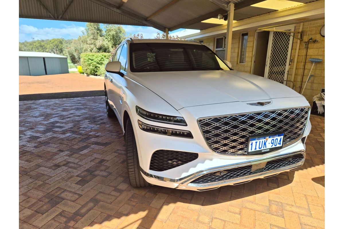 2025 Genesis GV80 3.5T AWD JX.V4