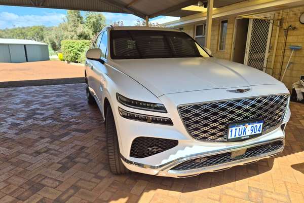 2025 Genesis GV80 3.5T AWD JX.V4