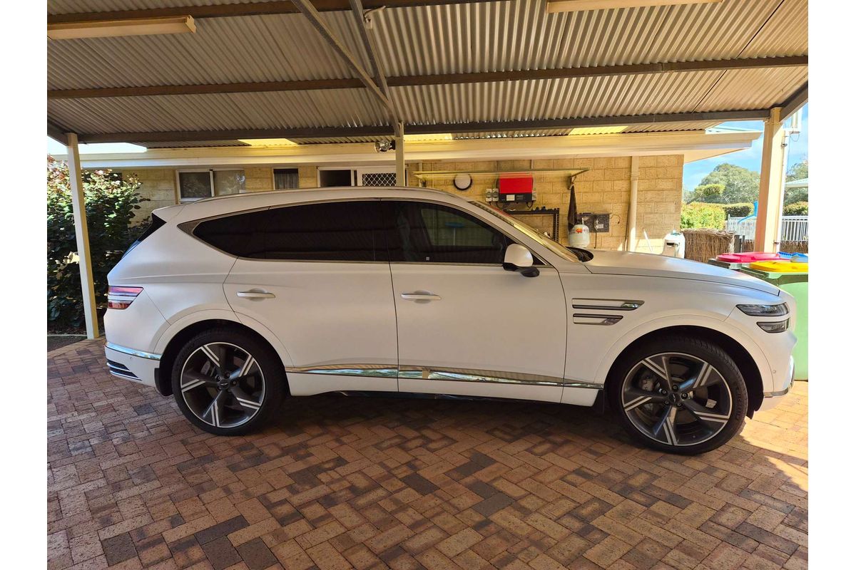 2025 Genesis GV80 3.5T AWD JX.V4
