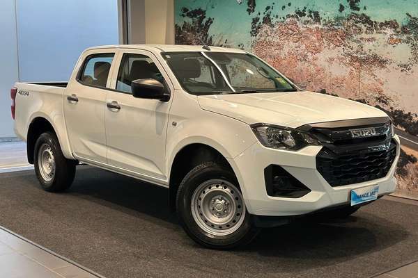 2025 Isuzu D-MAX SX 4X4