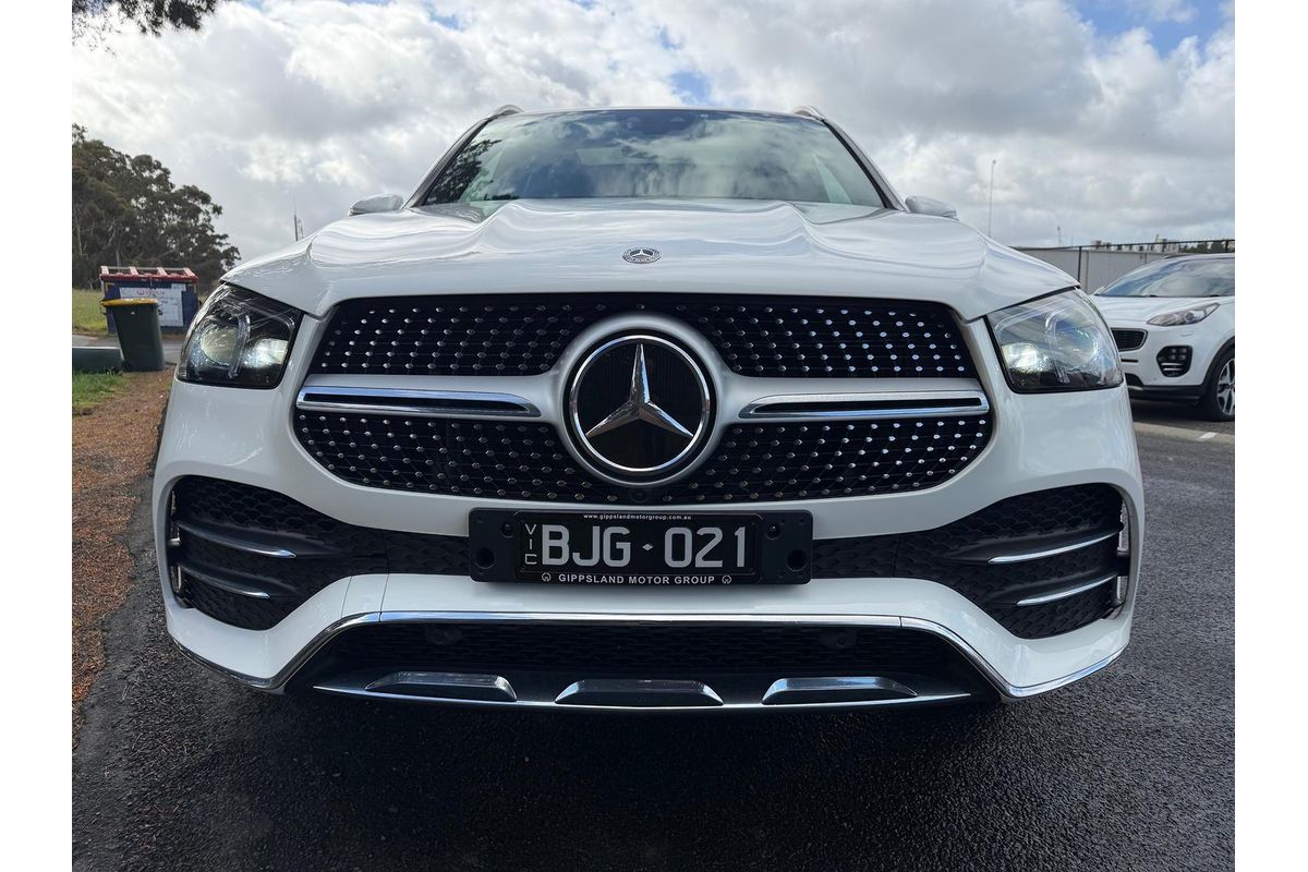 2020 Mercedes-Benz GLE-Class GLE400 d V167