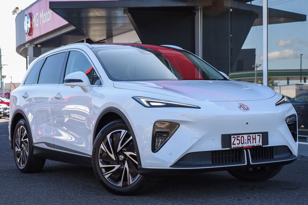 2026 MG MGS6 EV Essence IS3E