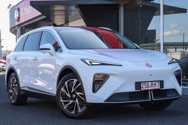2026 MG MGS6 EV Essence IS3E