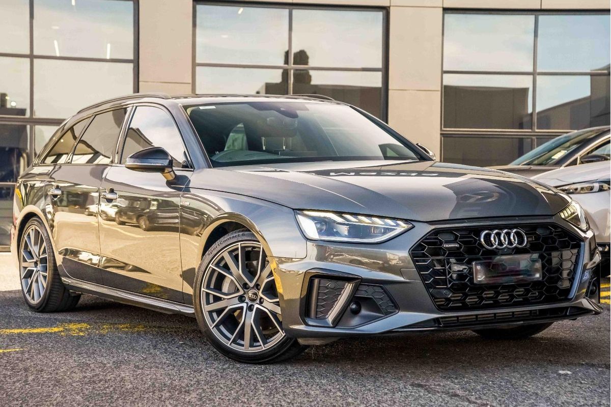 2024 Audi A4 45 TFSI S line B9
