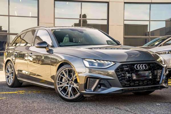 2024 Audi A4 45 TFSI S line B9