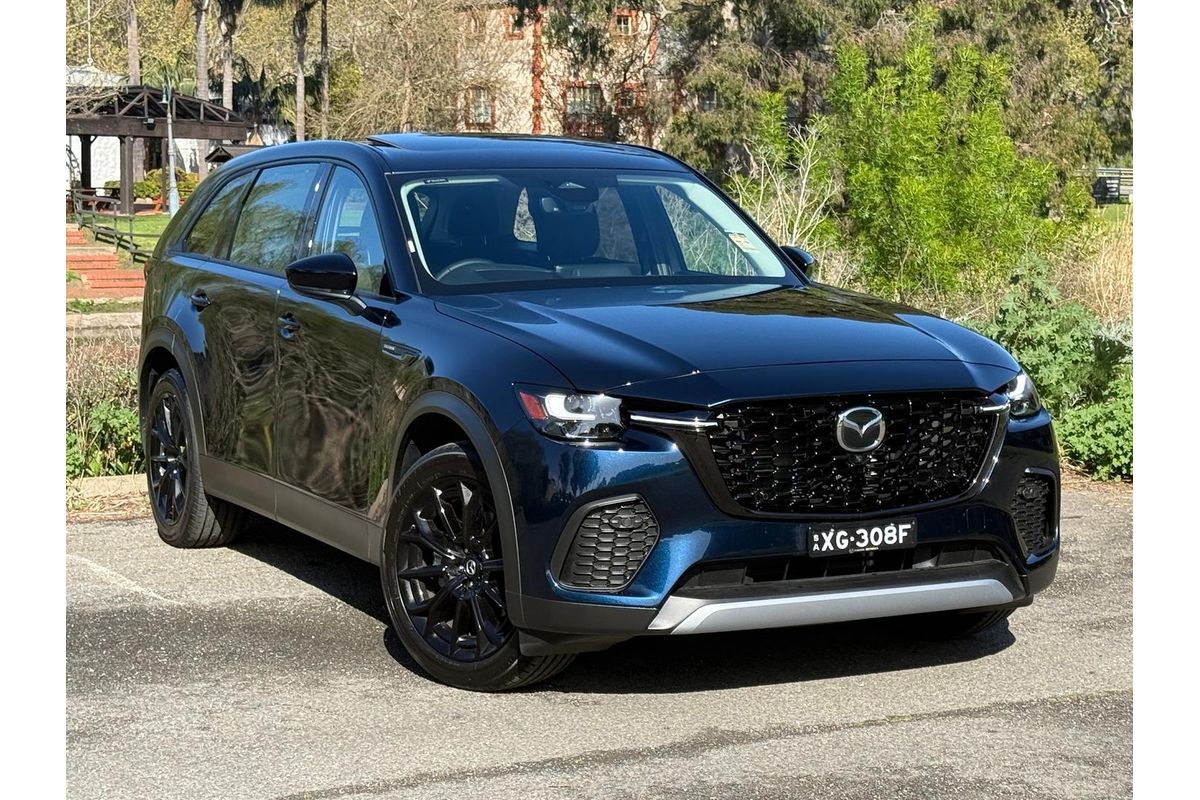 2026 Mazda CX-70 D50e GT KJ