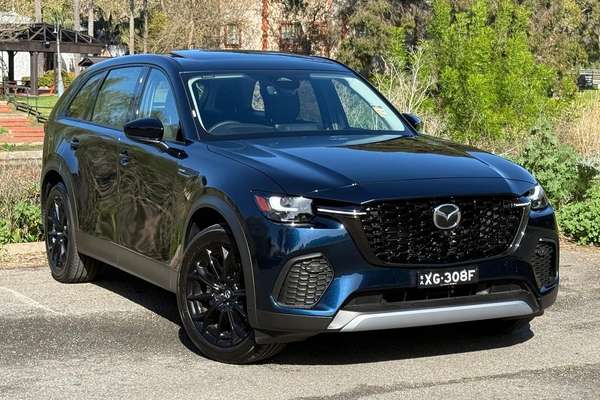 2026 Mazda CX-70 D50e GT KJ