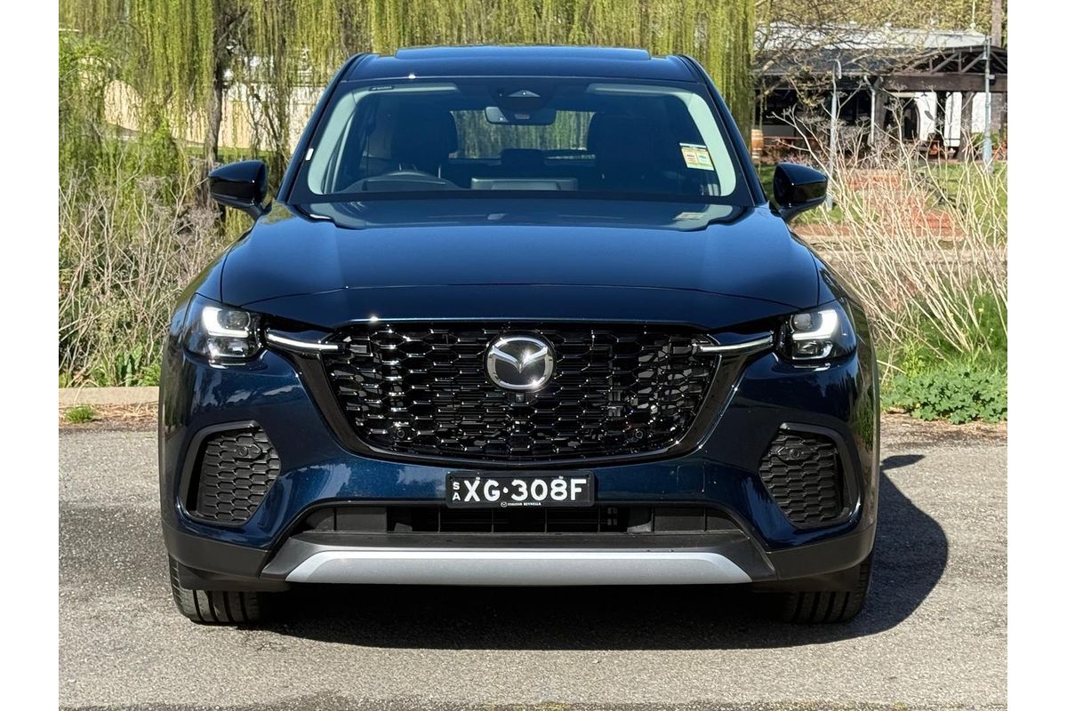 2026 Mazda CX-70 D50e GT KJ