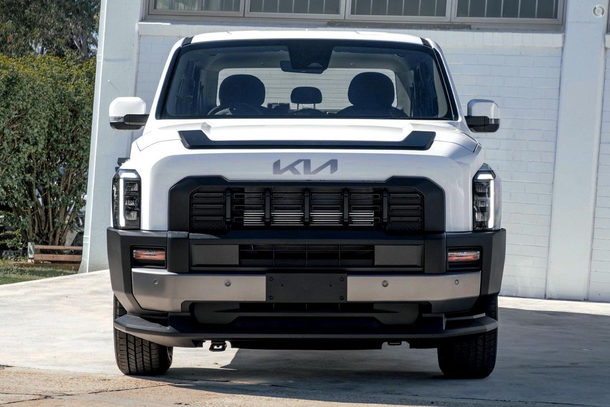 2025 Kia Tasman S TK 4X4