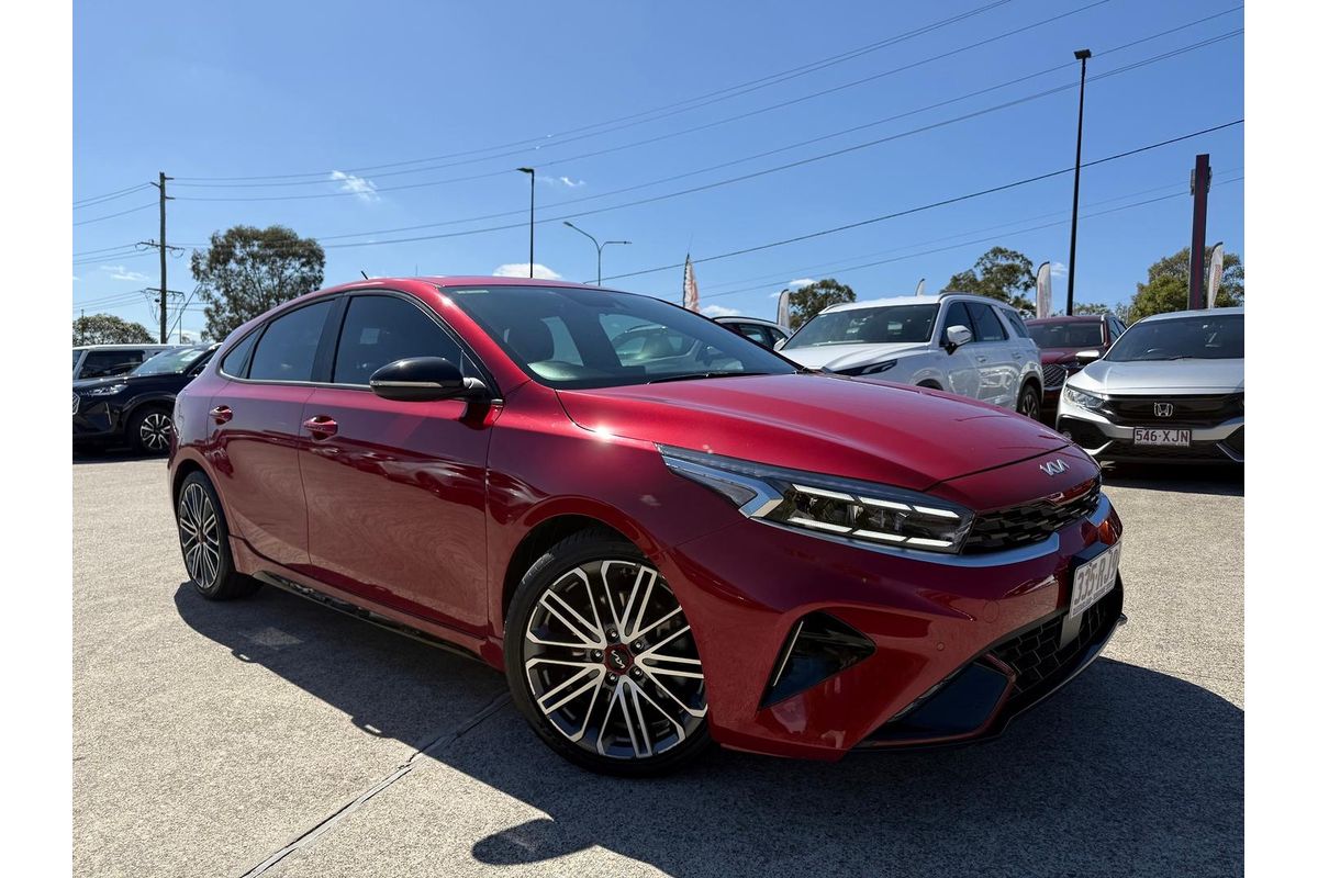 2021 Kia Cerato GT BD