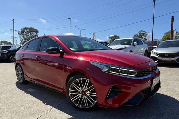 2021 Kia Cerato GT BD