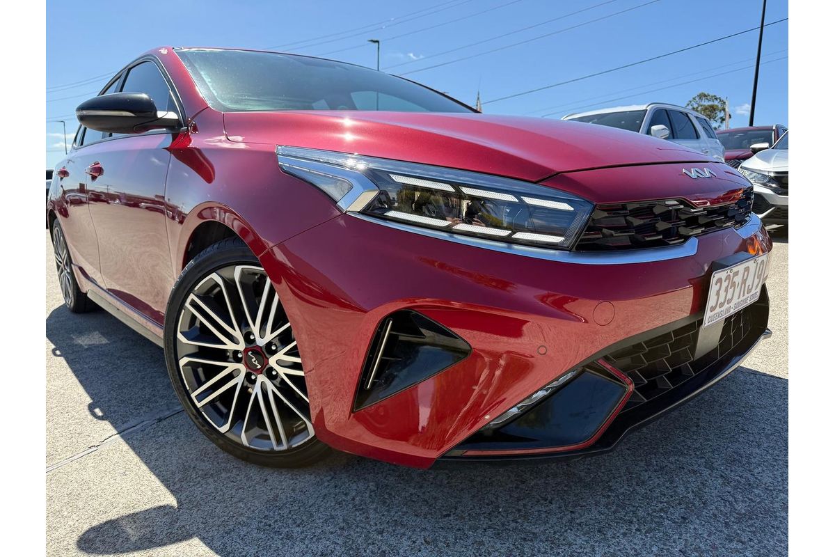 2021 Kia Cerato GT BD