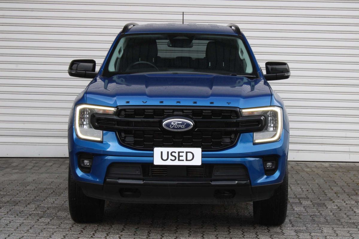2024 Ford Everest Sport 3.0L