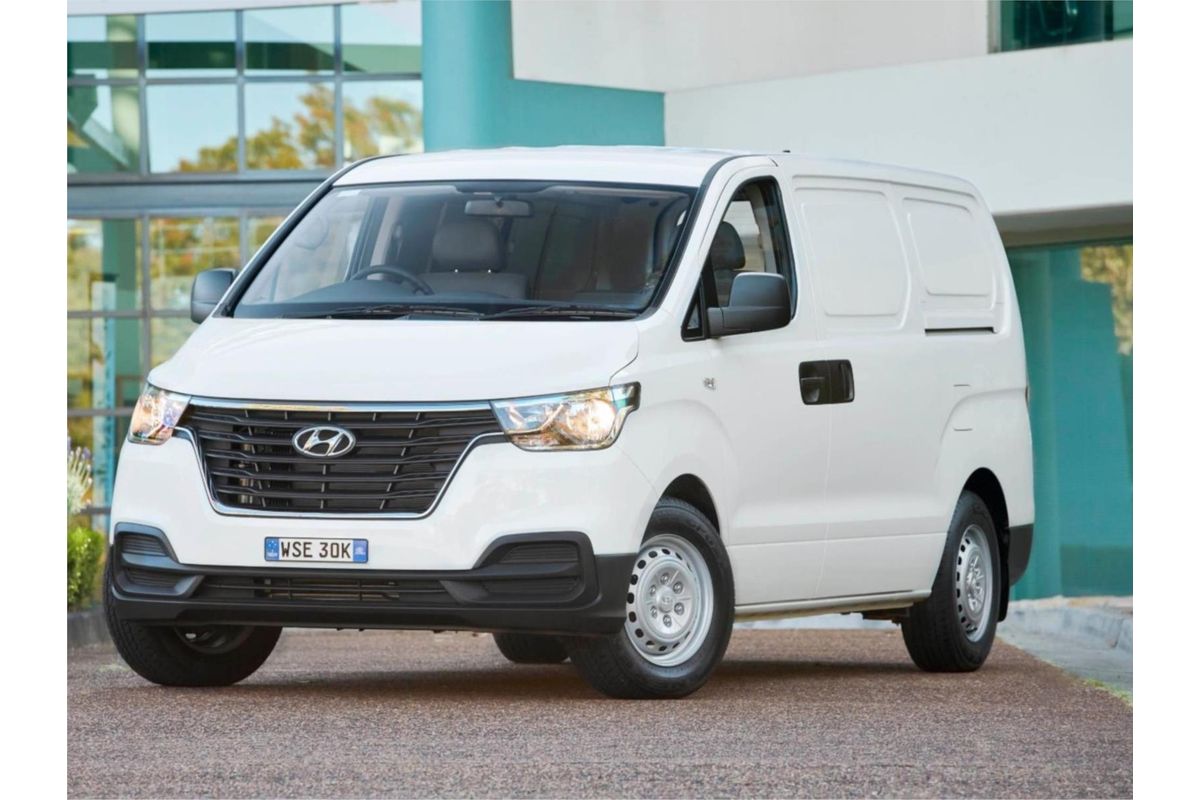 2020 Hyundai iLoad 3S LIFTBACK TQ4 MY20