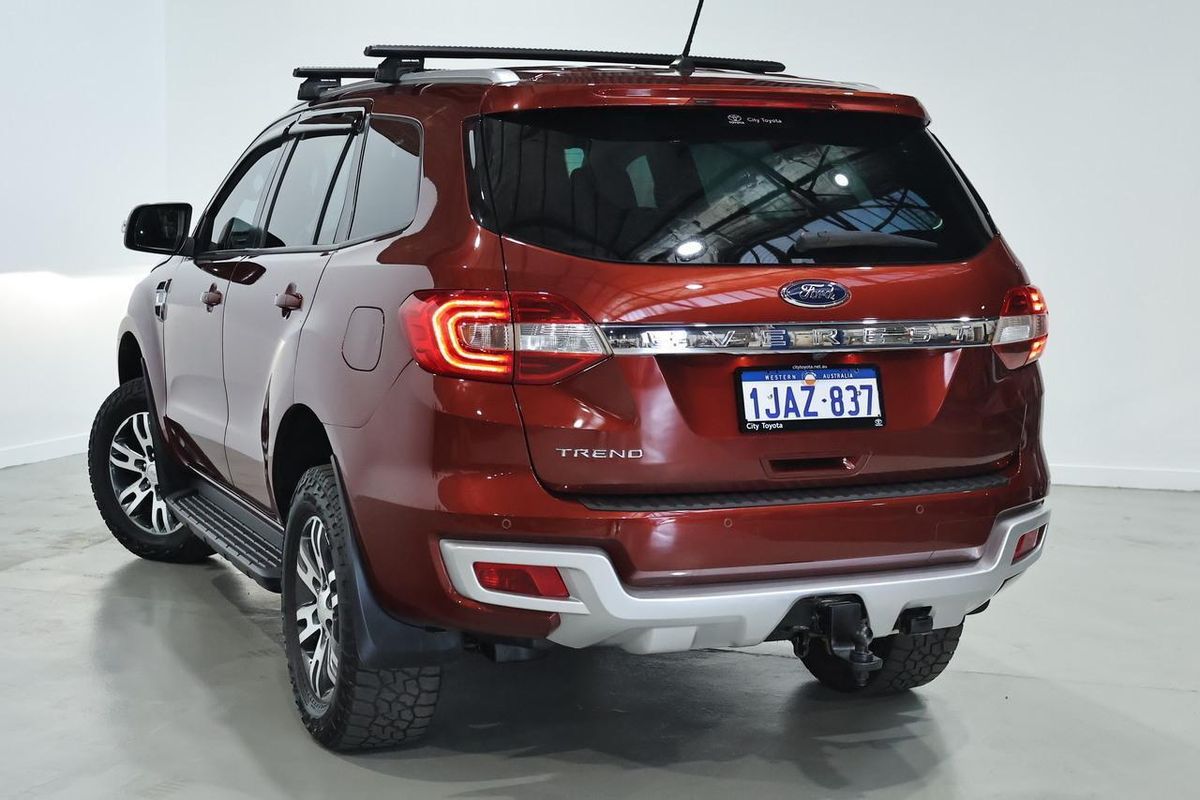 2019 Ford Everest Trend UA II 2.0L