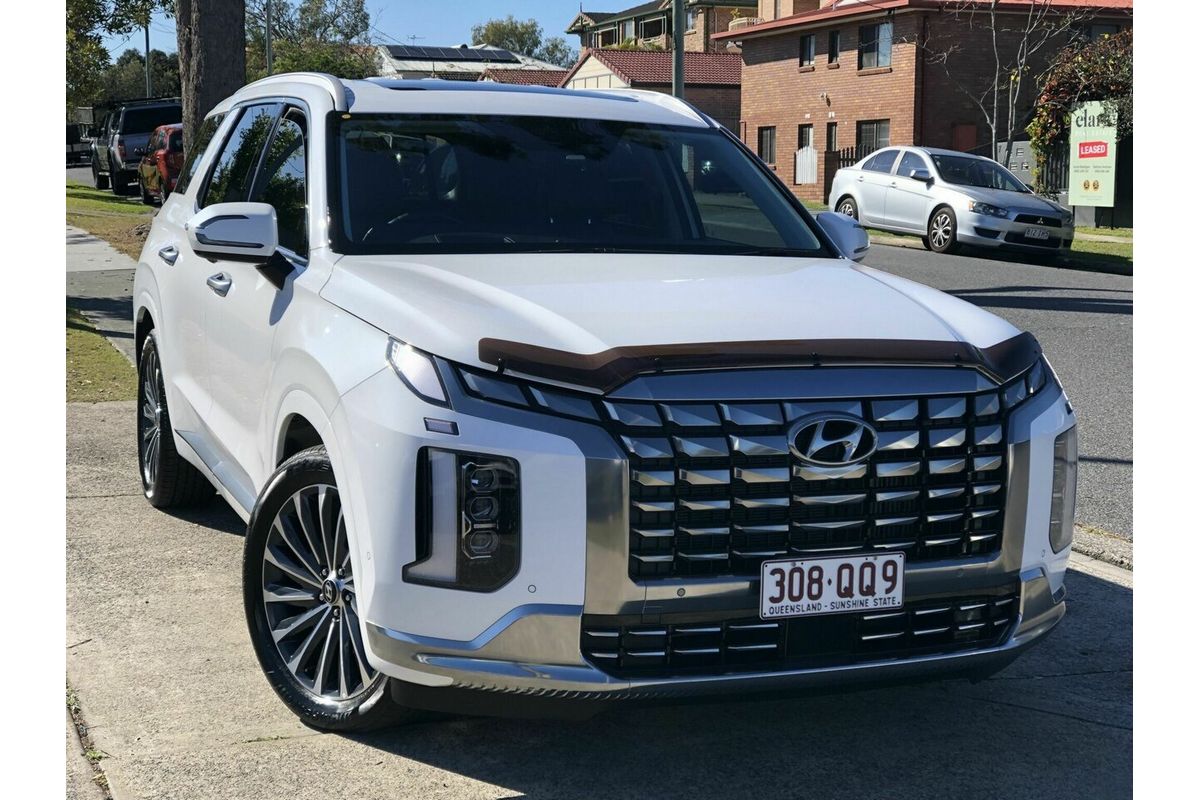 2022 Hyundai Palisade Highlander LX2.V3