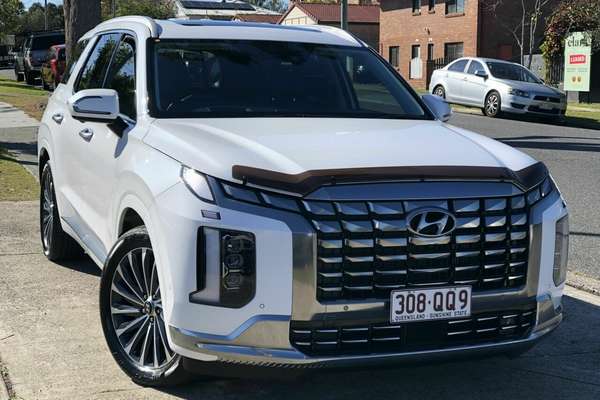 2022 Hyundai Palisade Highlander LX2.V3