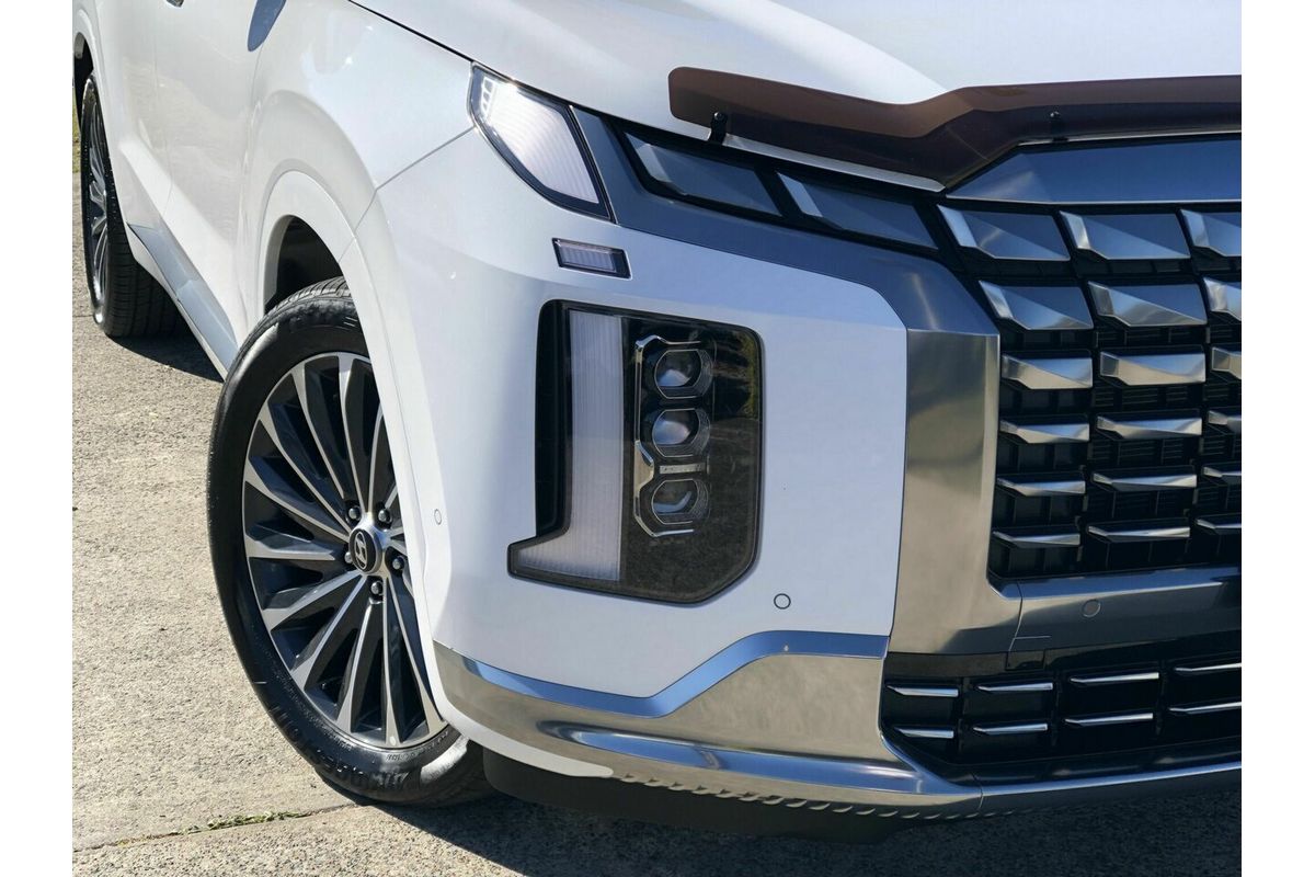 2022 Hyundai Palisade Highlander LX2.V3