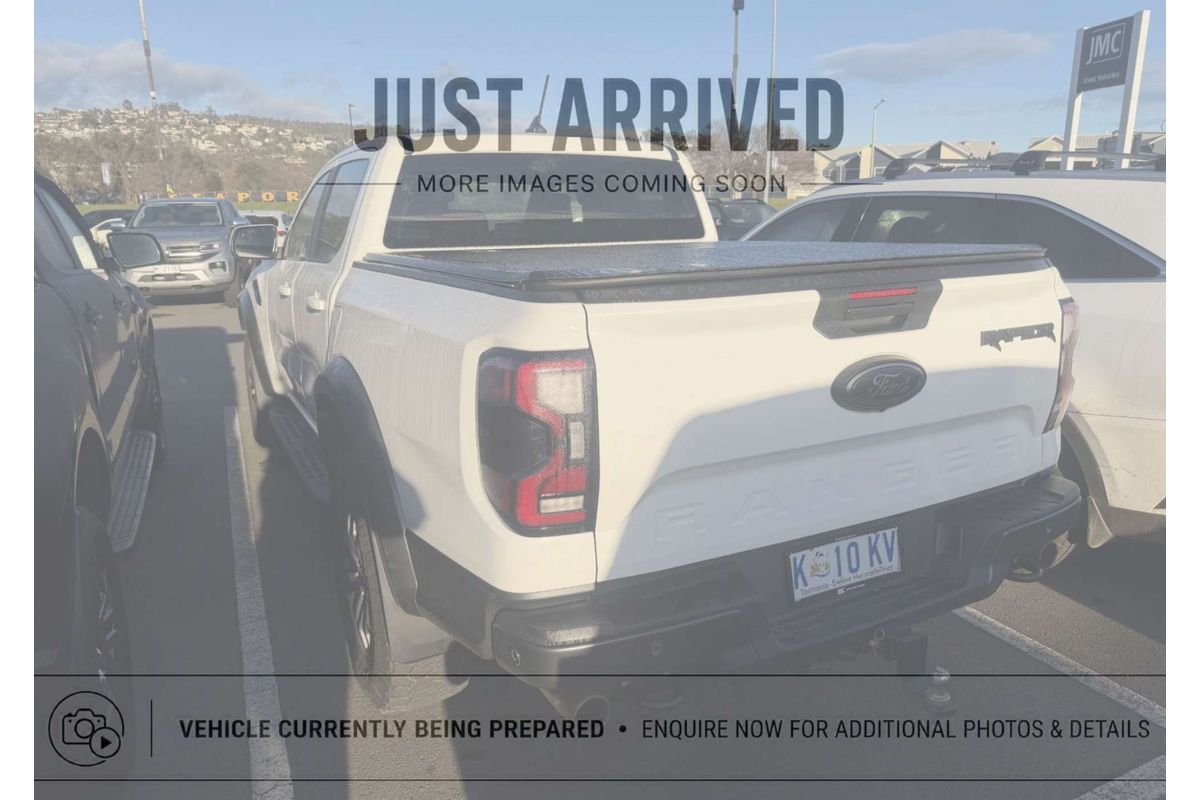 2022 Ford Ranger Raptor 4X4 3.0L