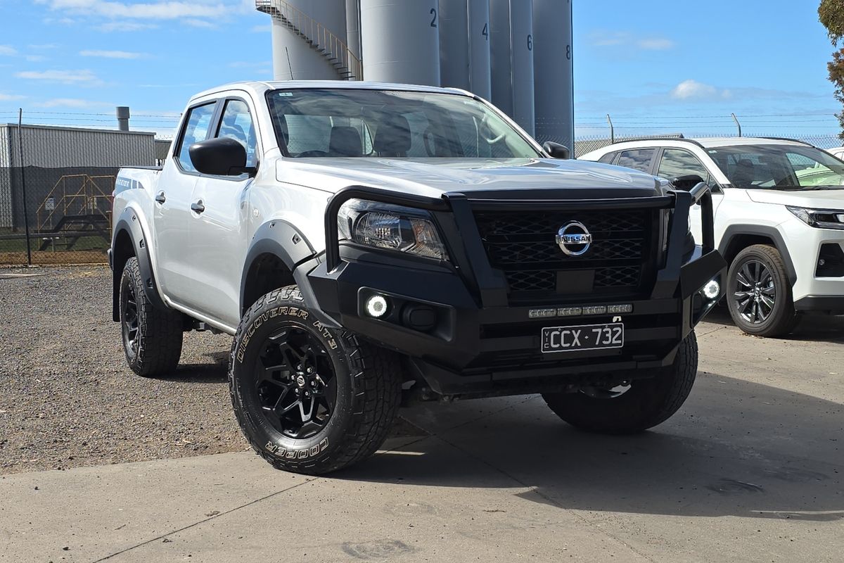 2022 Nissan Navara SL D23 4X4