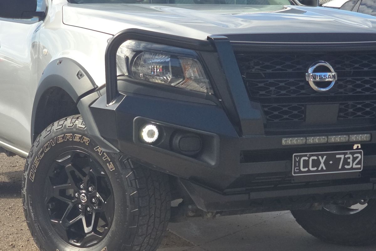 2022 Nissan Navara SL D23 4X4