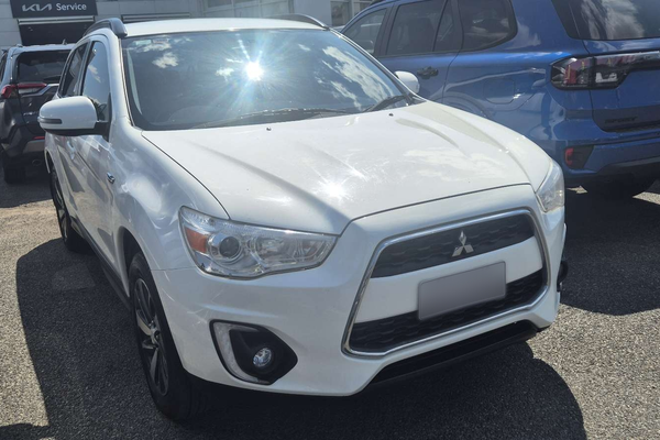 2014 Mitsubishi ASX LS XB