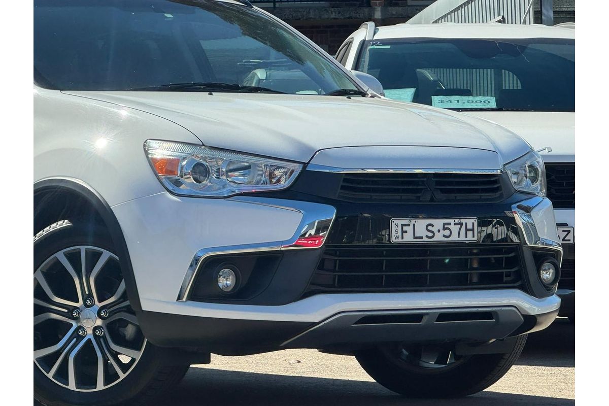 2017 Mitsubishi ASX LS XC