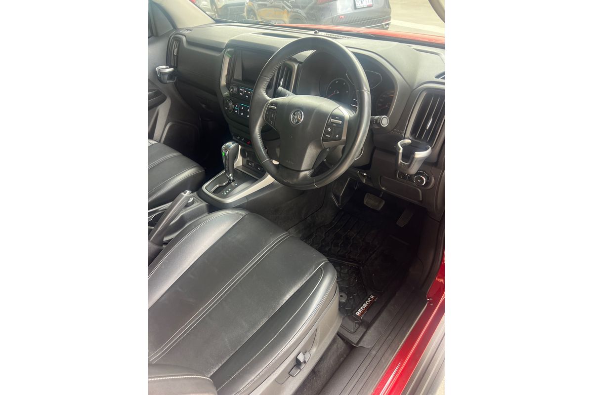 2017 Holden Colorado LTZ RG 4X4 image 9