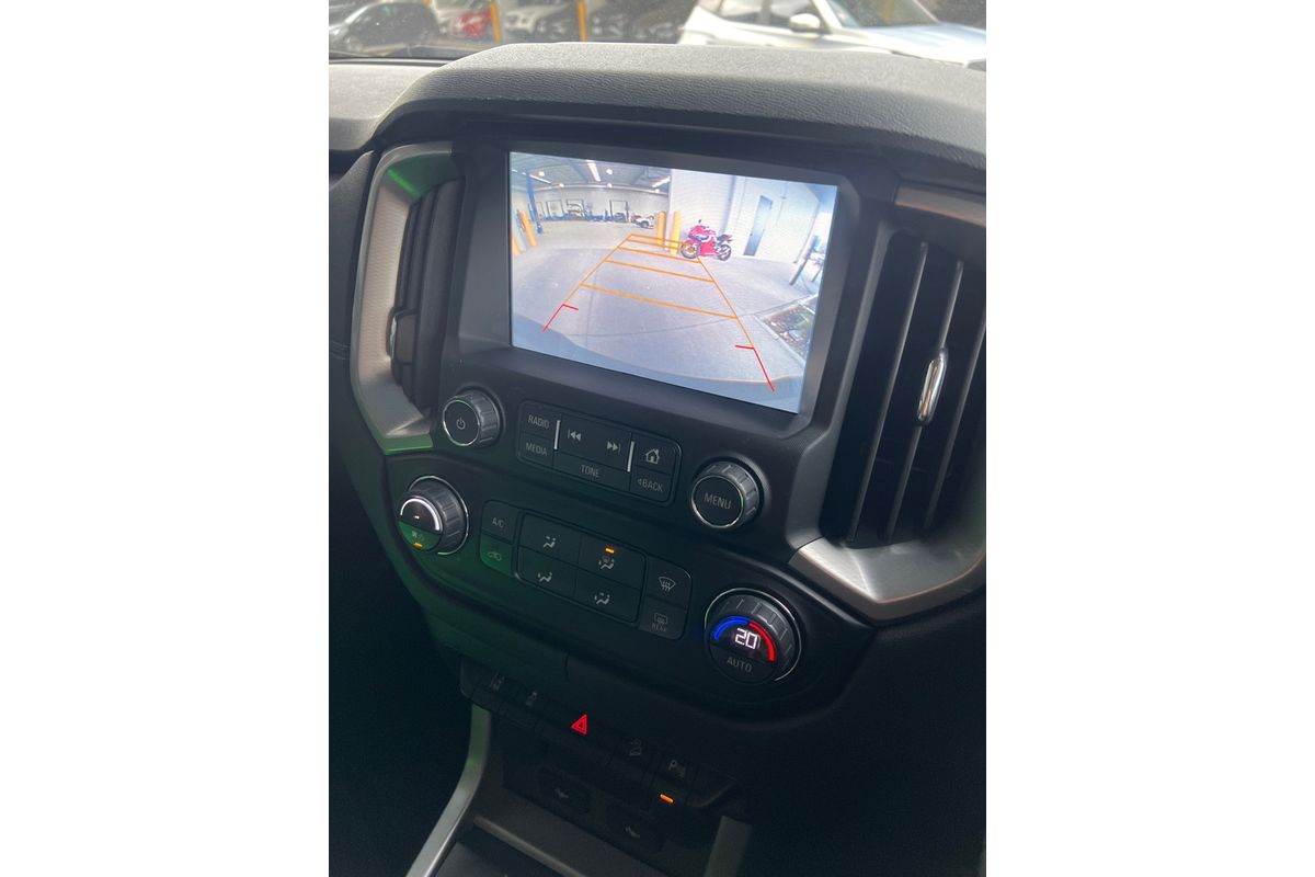 2017 Holden Colorado LTZ RG 4X4 image 15