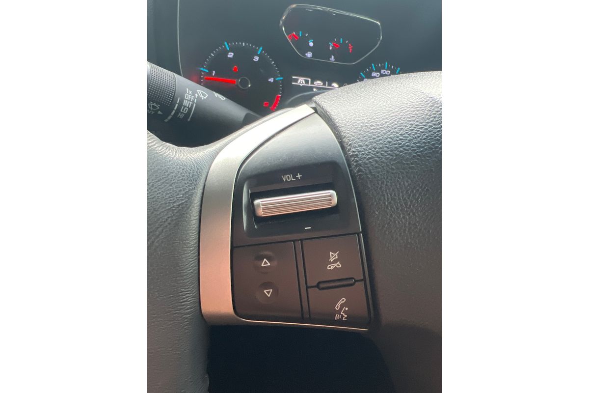 2017 Holden Colorado LTZ RG 4X4 image 21