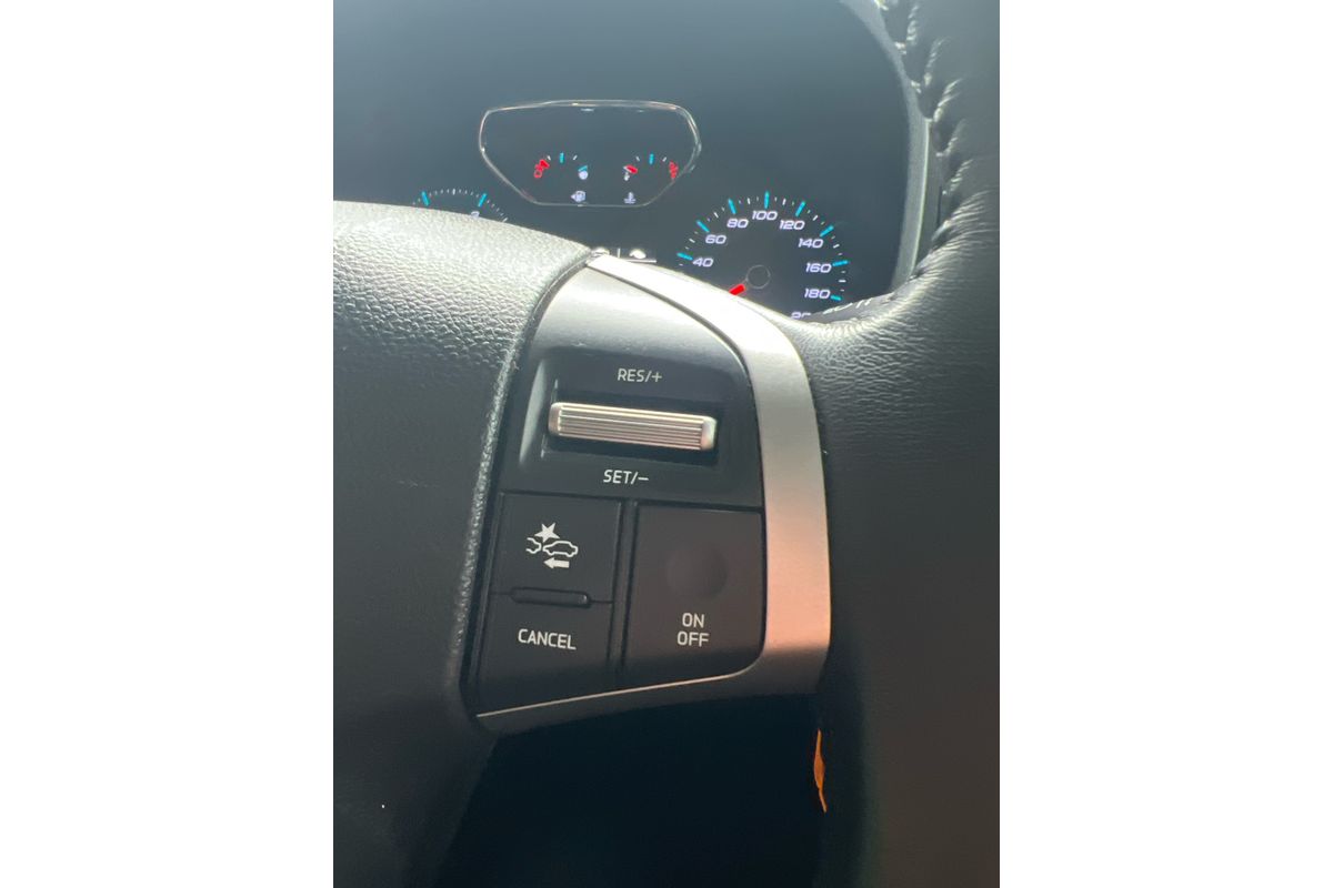 2017 Holden Colorado LTZ RG 4X4 image 22