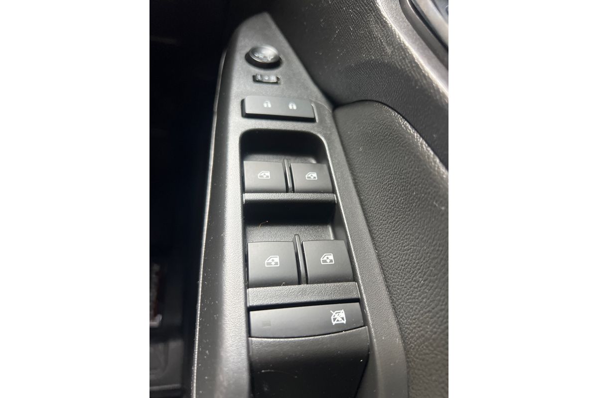 2017 Holden Colorado LTZ RG 4X4 image 23