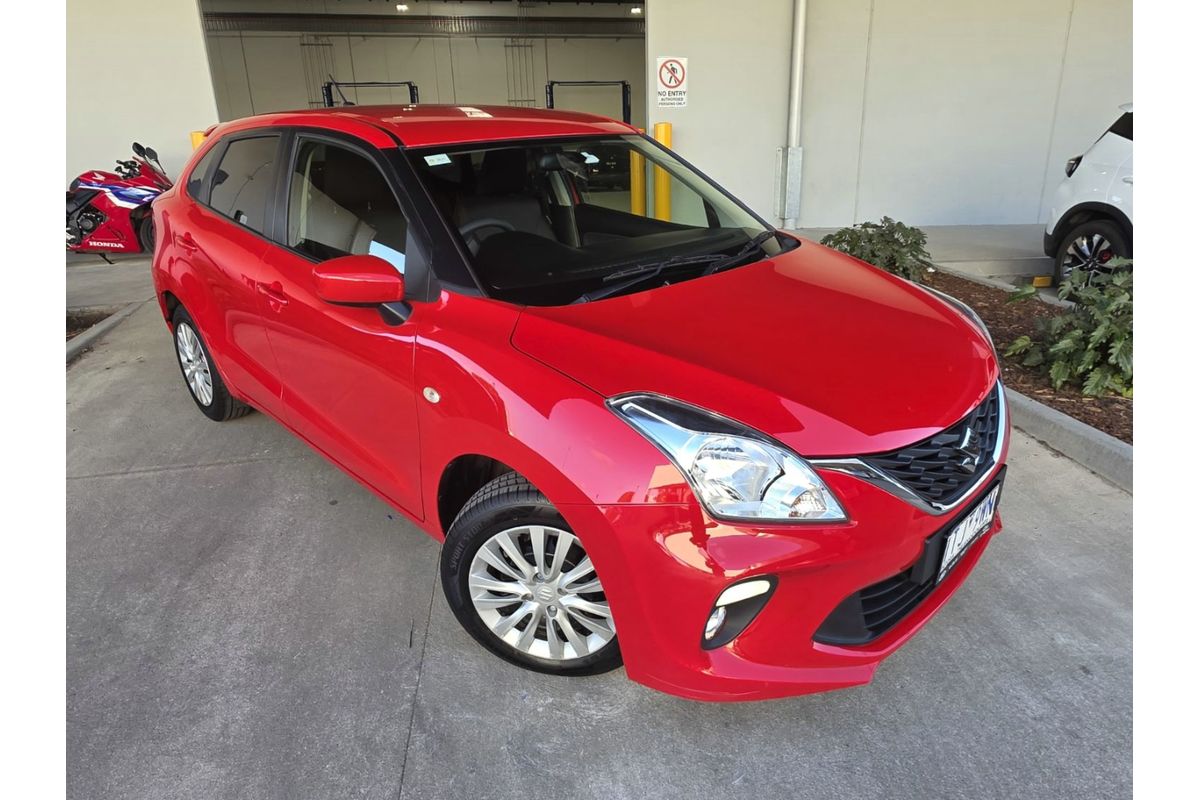 2021 Suzuki Baleno GL EW Series II