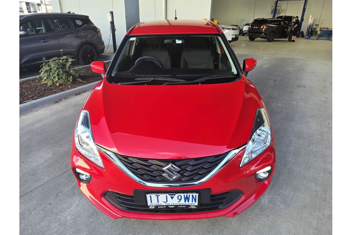 2021 Suzuki Baleno GL EW Series II