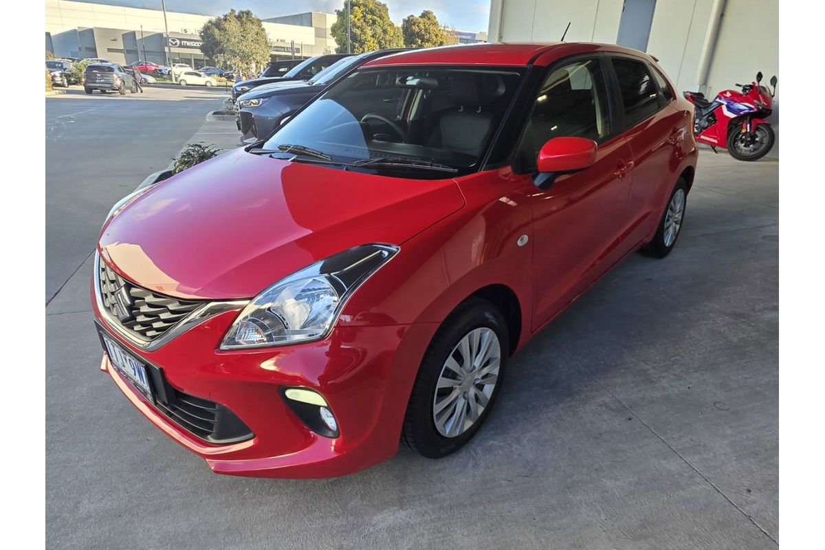 2021 Suzuki Baleno GL EW Series II image 3