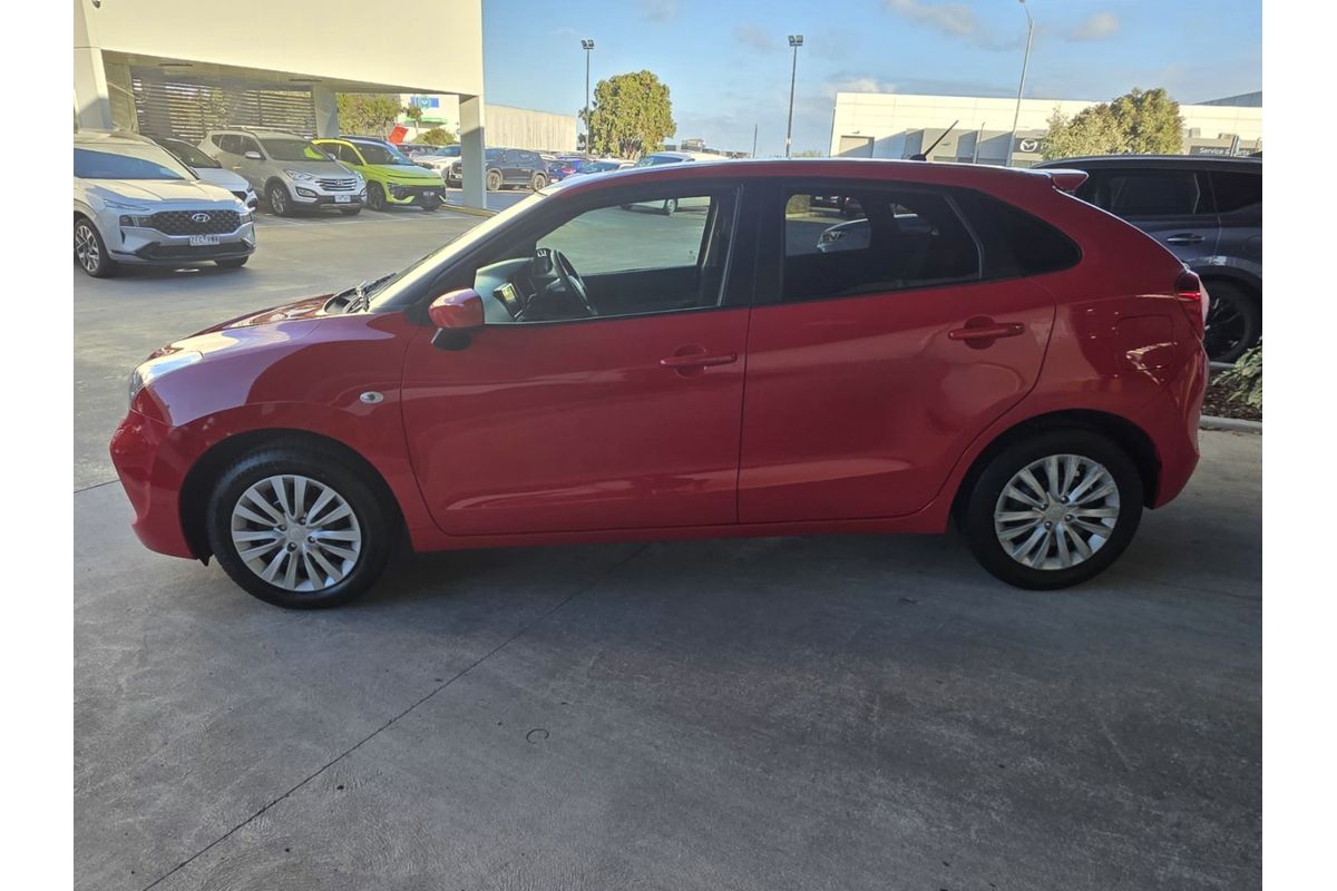 2021 Suzuki Baleno GL EW Series II image 4