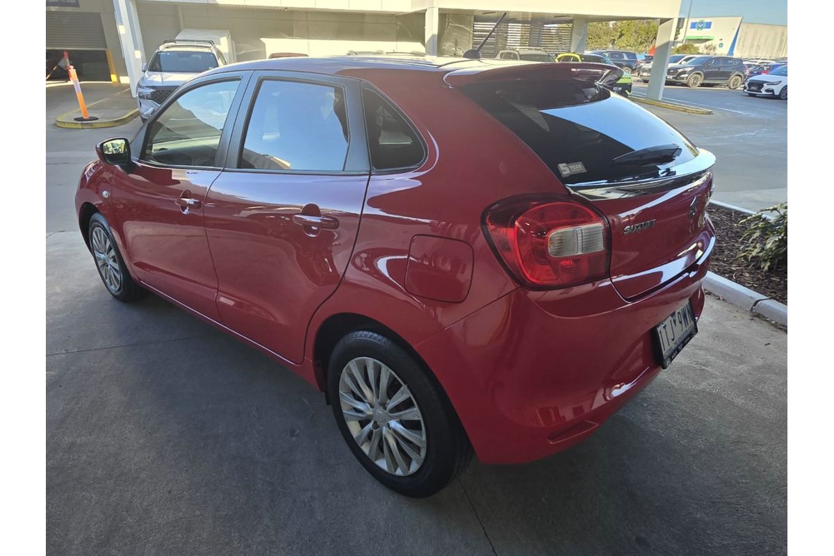 2021 Suzuki Baleno GL EW Series II image 5