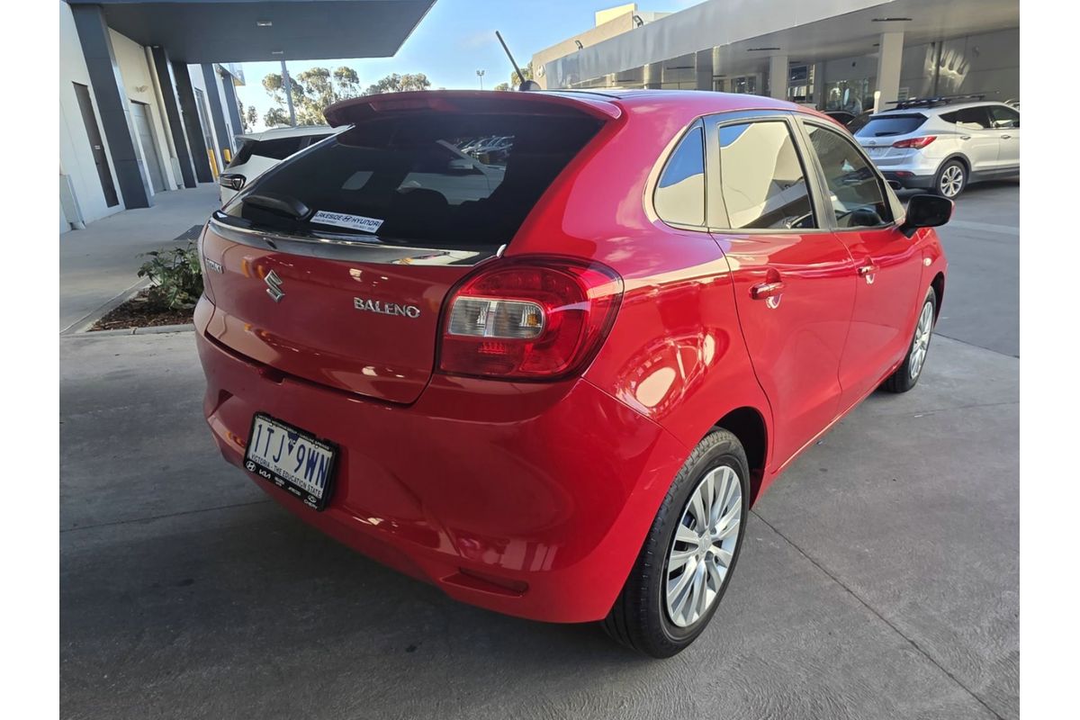 2021 Suzuki Baleno GL EW Series II image 7