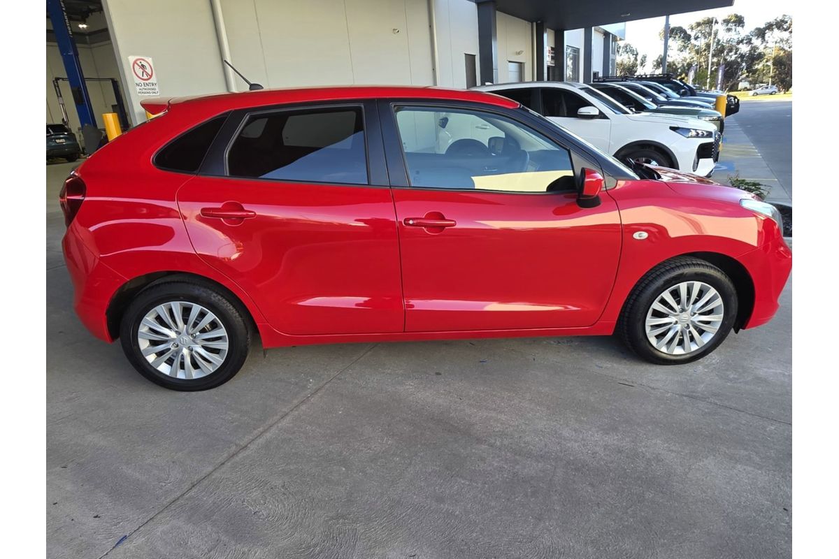 2021 Suzuki Baleno GL EW Series II image 8