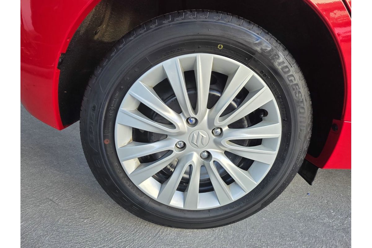 2021 Suzuki Baleno GL EW Series II image 9