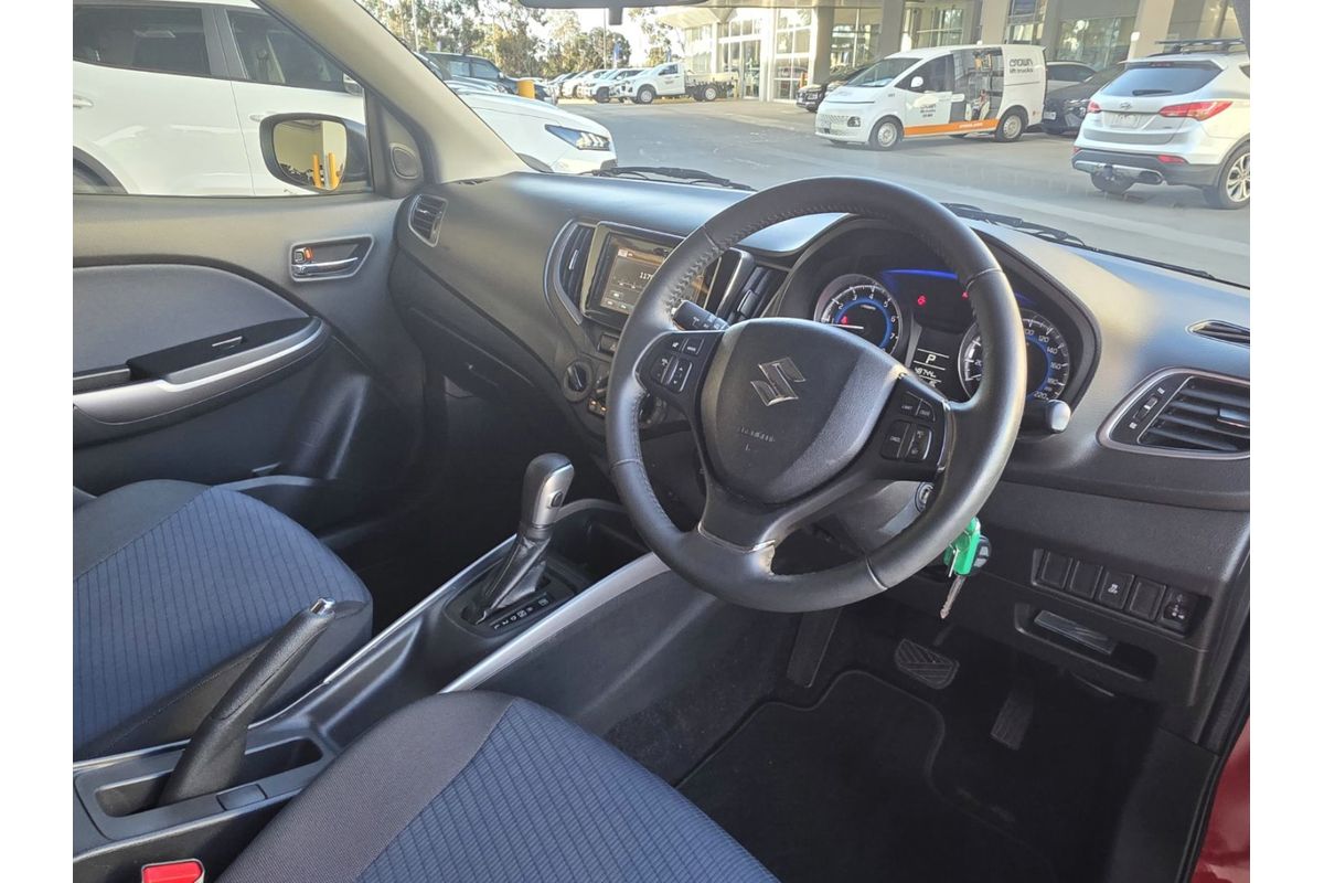2021 Suzuki Baleno GL EW Series II image 15