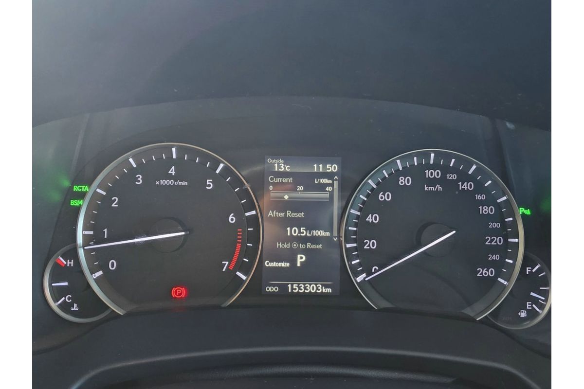 2018 Lexus RX RX350L Luxury GGL26R image 22